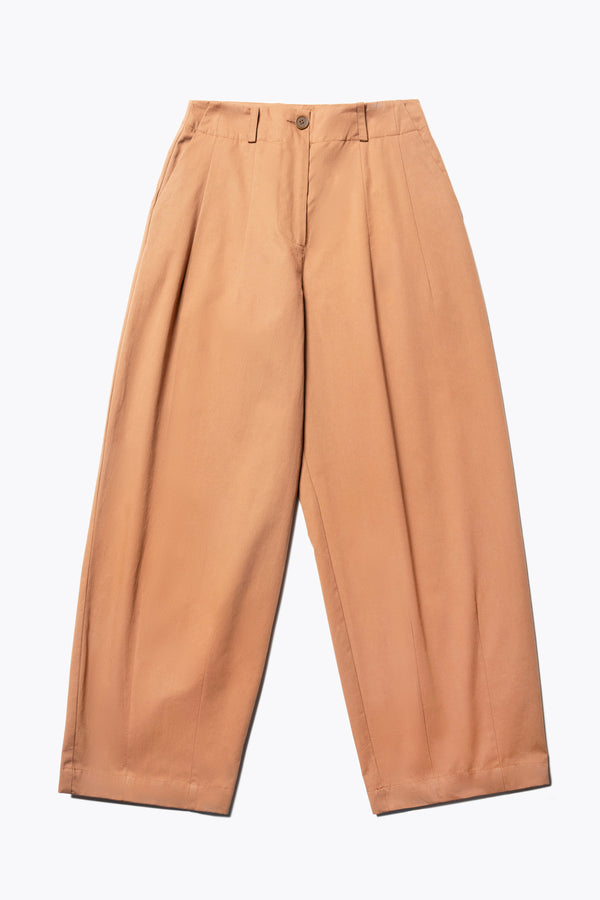 Ply Pant Toffee Brown