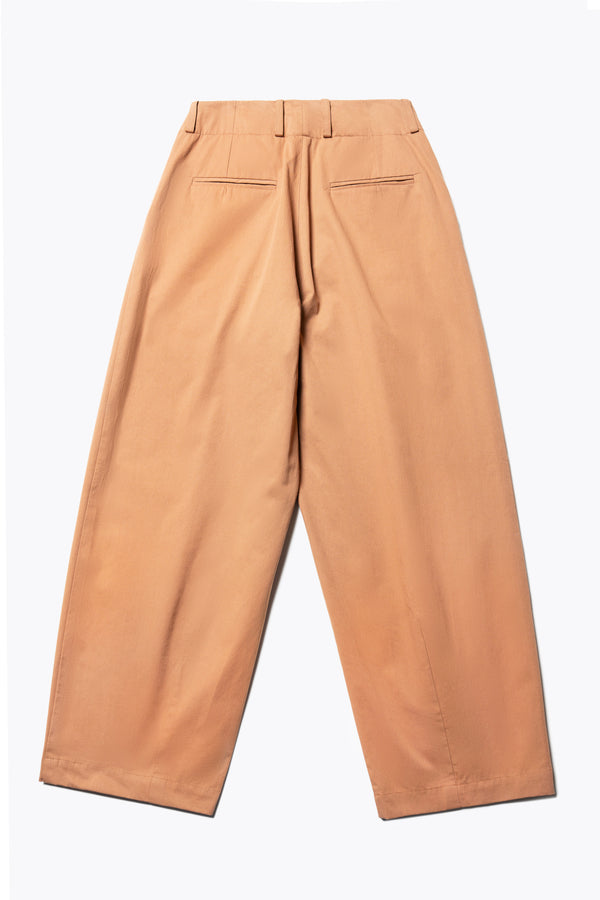 Ply Pant Toffee Brown