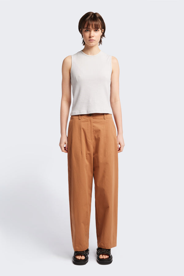 Ply Pant Toffee Brown