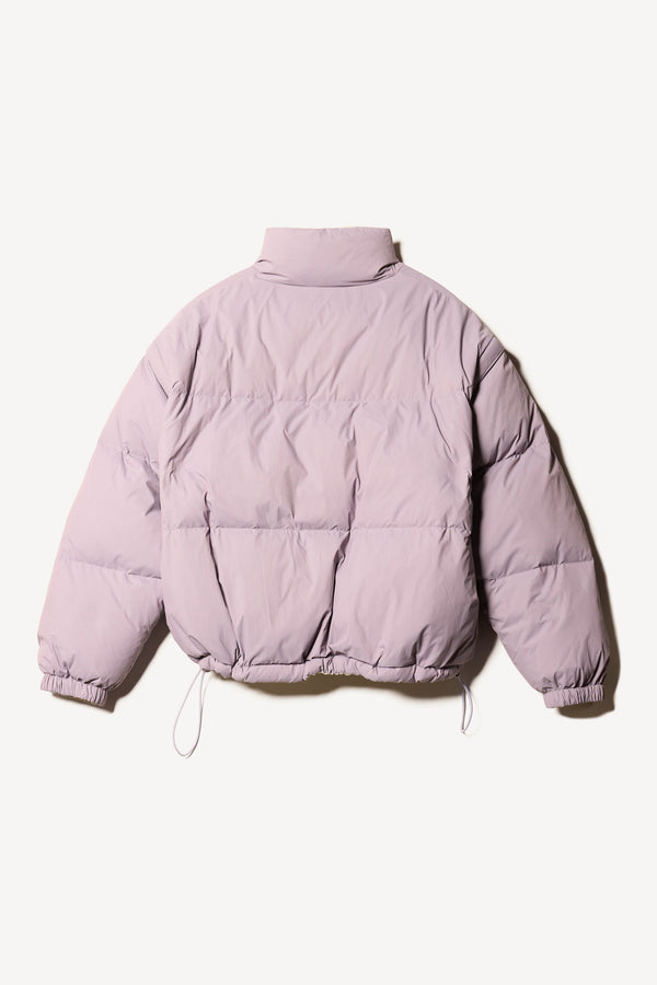 Transform Puffa Jacket Bone/Mauve