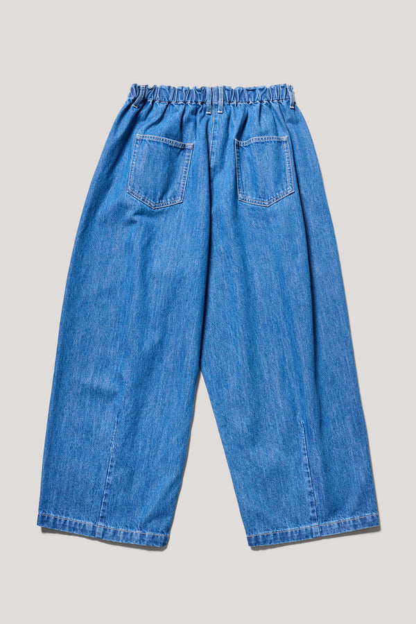 Uproar Denim Pant Mid Wash