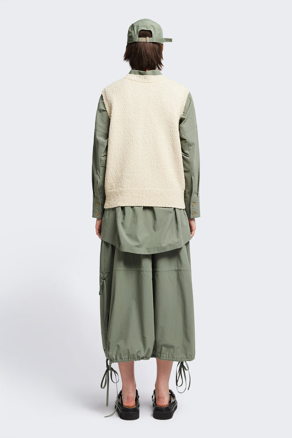 Repose Skirt Olive