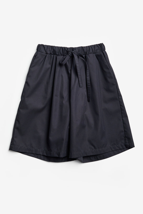 Shore Elasticated Short Black