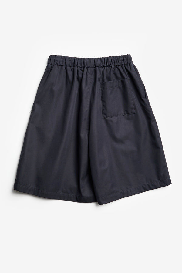 Shore Elasticated Short Black