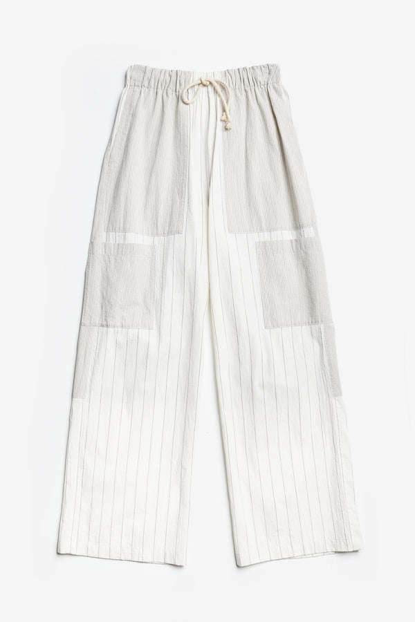 Helius Beach Pant Spliced Stripe