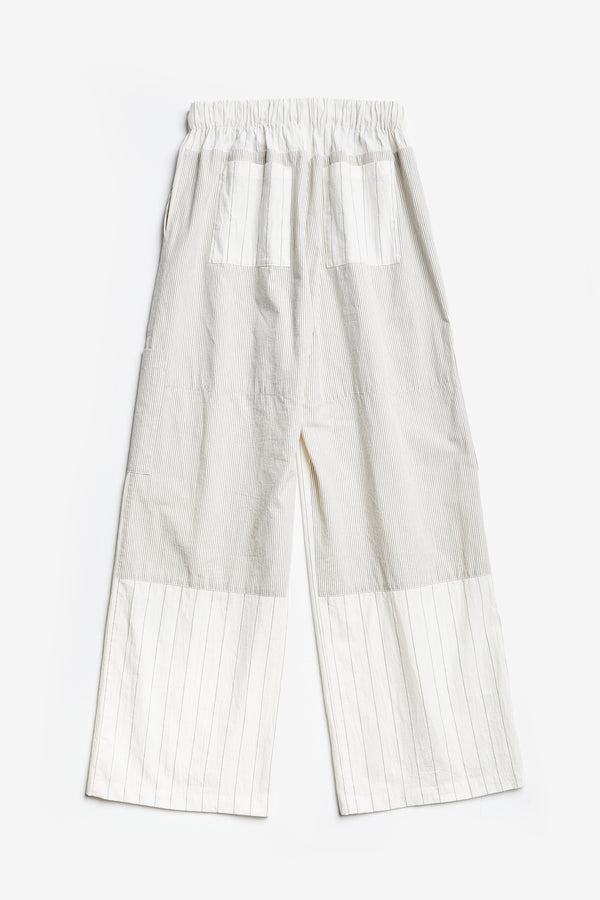 Helius Beach Pant Spliced Stripe