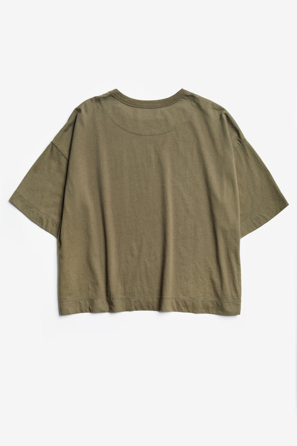 Obelisk Tee Olive