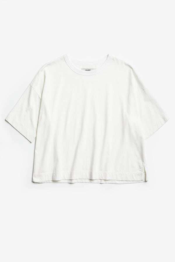 Obelisk Tee White