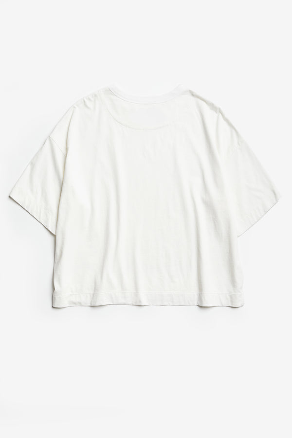 Obelisk Tee White