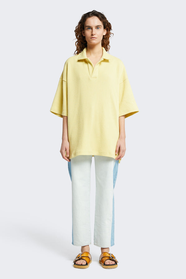 Heliar Polo Tee Butter