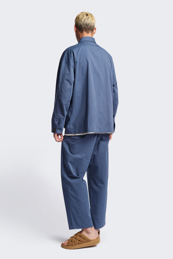 Pressure Jacket Blue