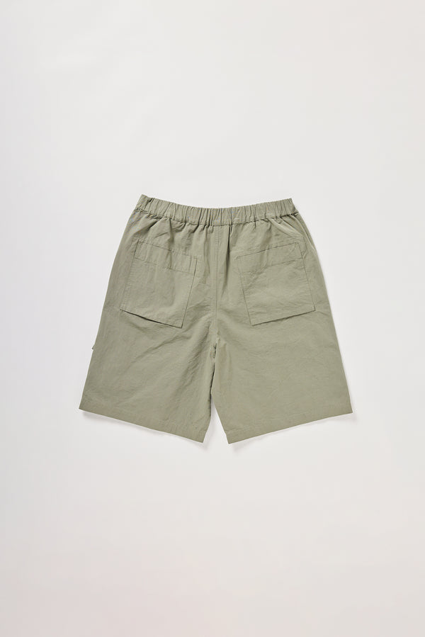 Newton Short Olive