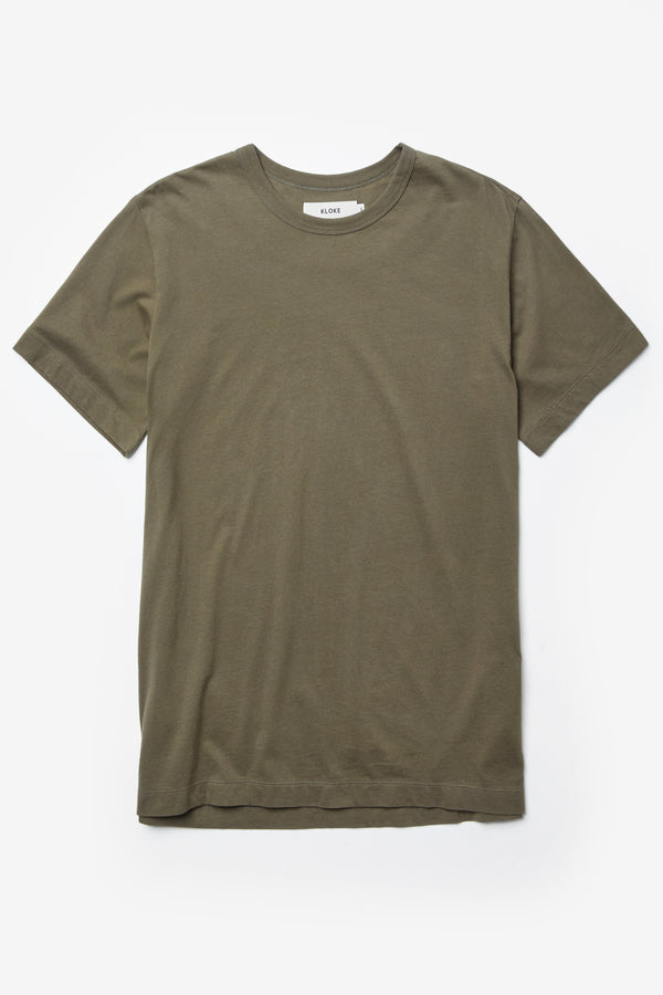 Core T-Shirt Olive