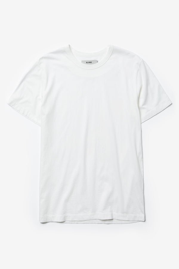 Core T-Shirt White