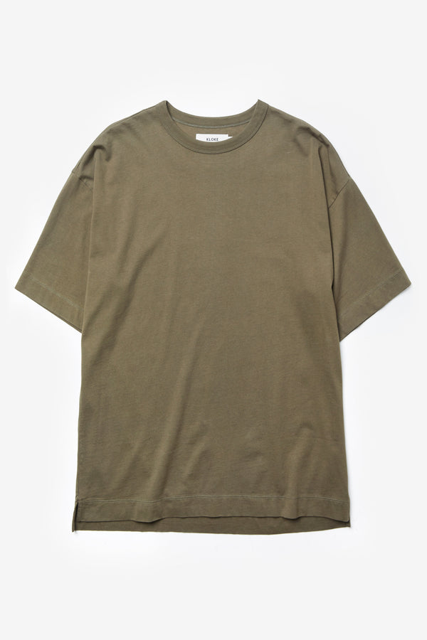 Monolith Unisex Tee Olive