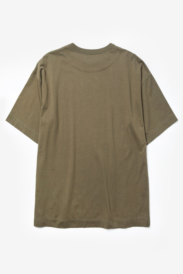Monolith Unisex Tee Olive