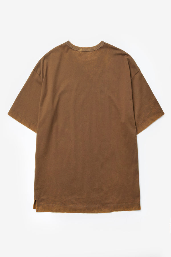 Lens Unisex Tee Brown