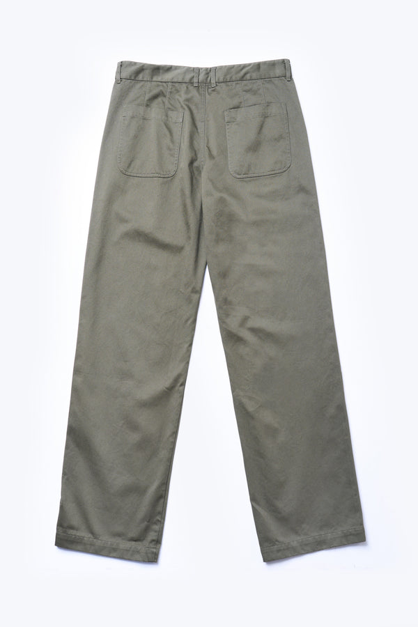 Waver Pant Olive