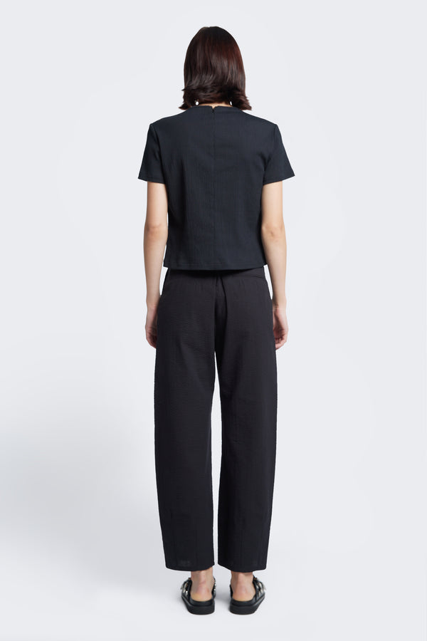 Fossa Pant Black