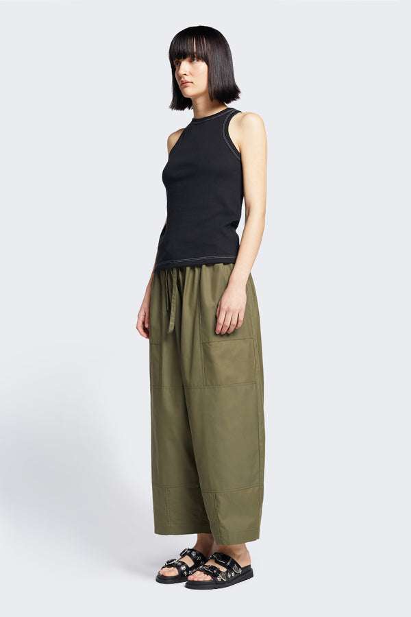 Aratus Pant Olive