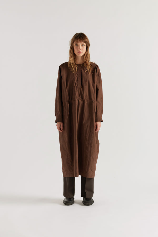 Alight Dress Cocoa