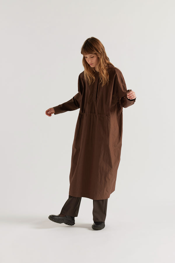 Alight Dress Cocoa