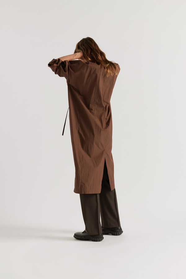 Alight Dress Cocoa