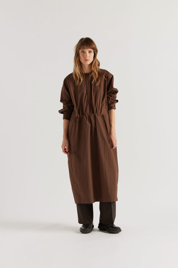 Alight Dress Cocoa