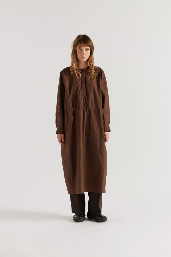 Alight Dress Cocoa