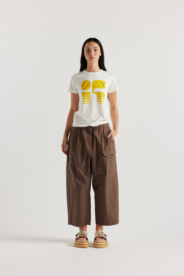 Alt K Tee Yellow