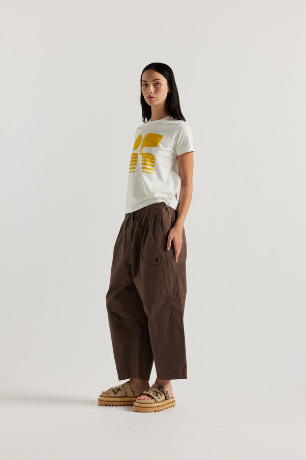 Alt K Tee Yellow