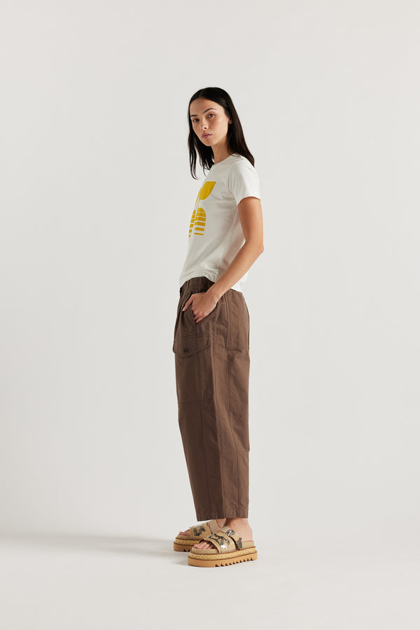 Alt K Tee Yellow