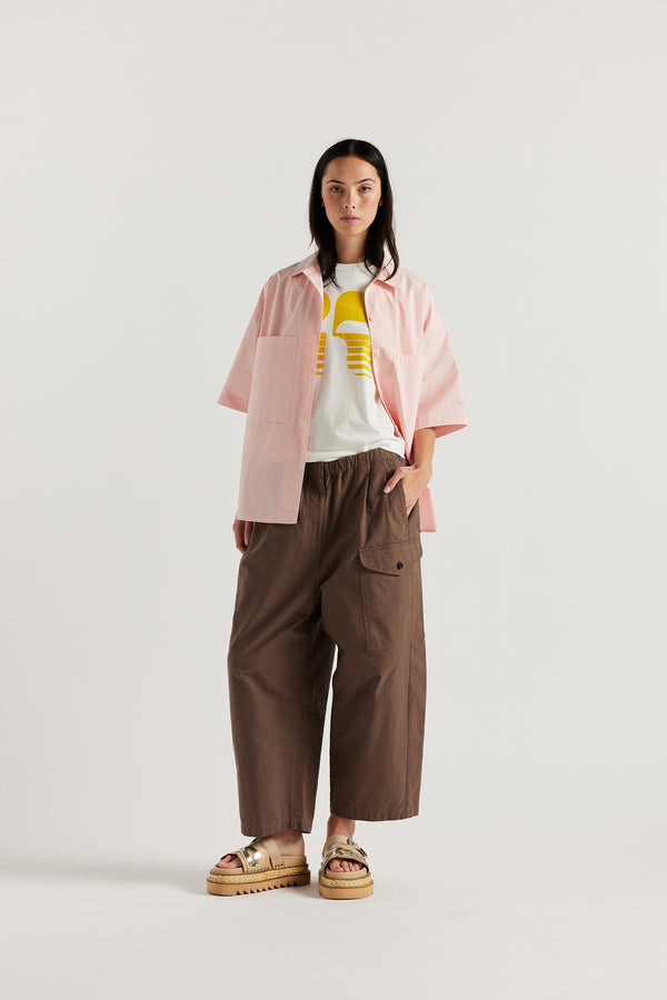 Alt K Tee Yellow