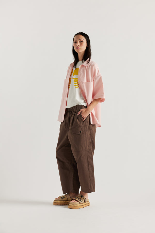 Alt K Tee Yellow