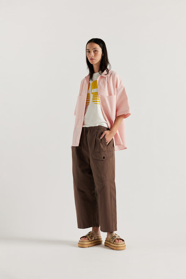Alt K Tee Yellow