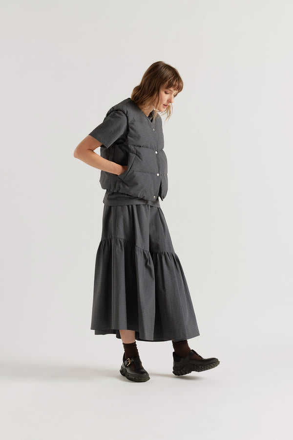 Covert Skirt Ink