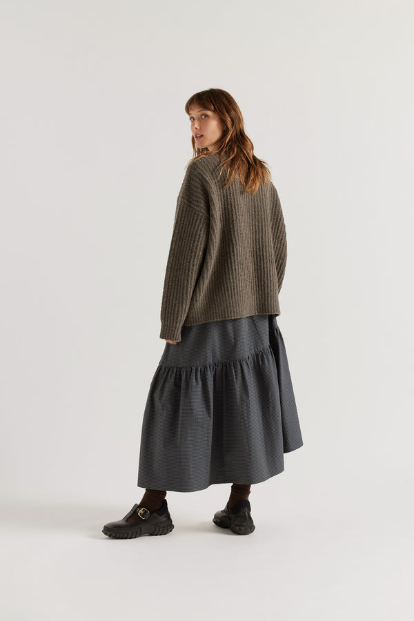 Covert Skirt Ink