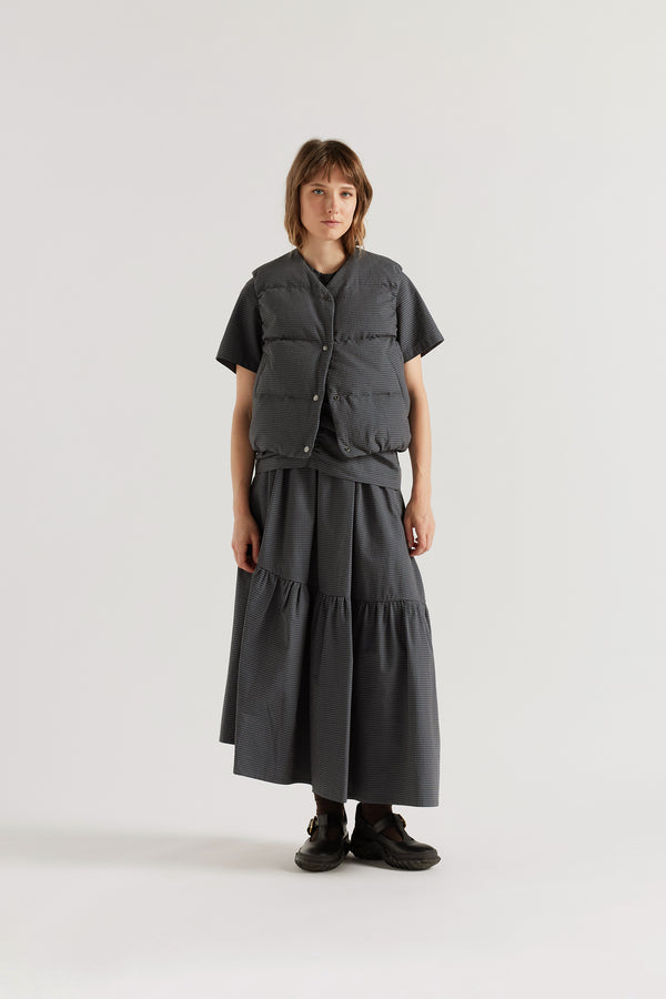 Covert Skirt Ink