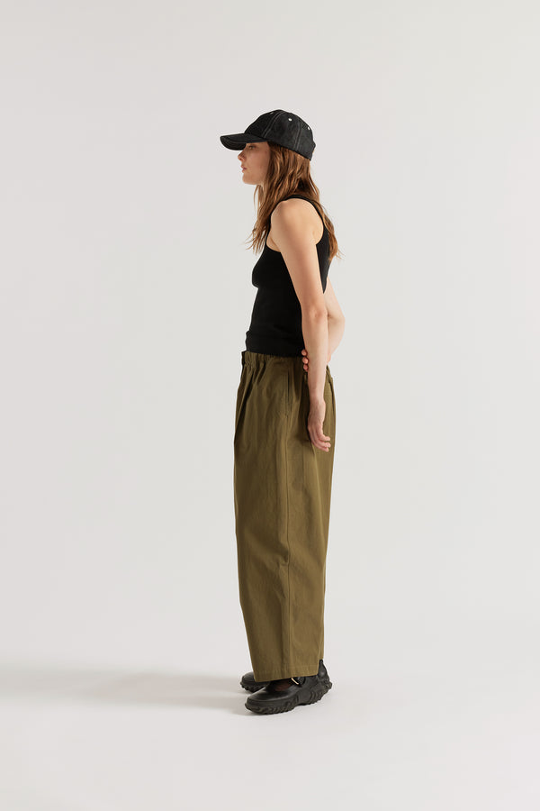 Factor Pant Dusty Olive