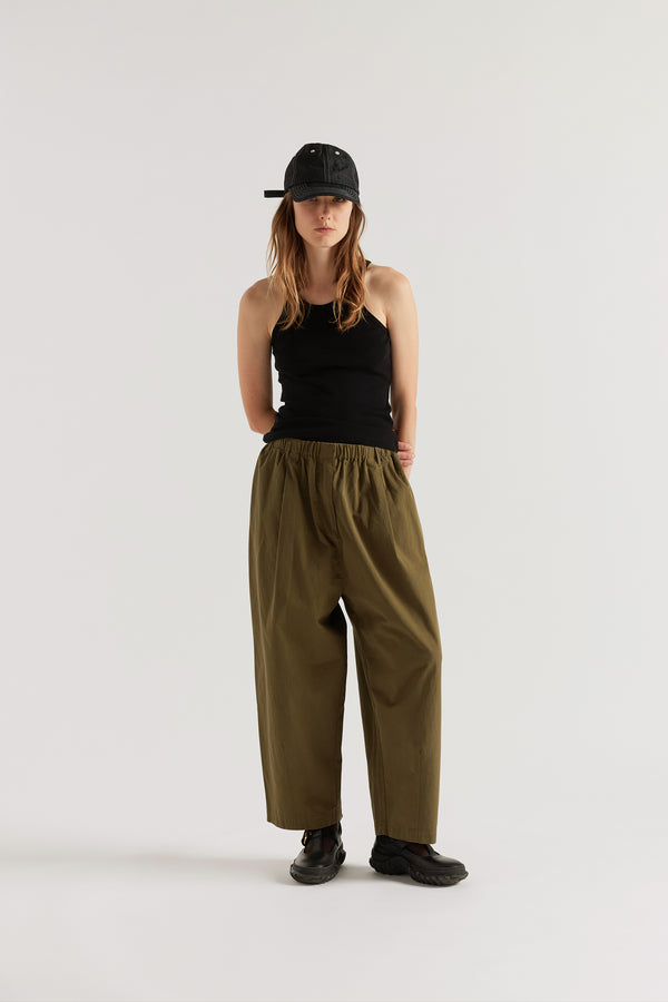 Factor Pant Dusty Olive