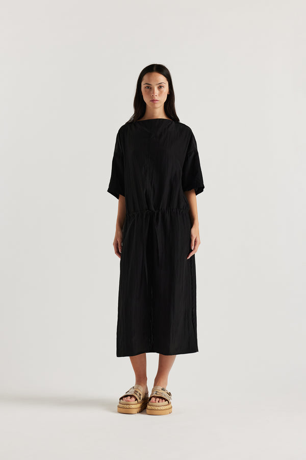 Heirloom Dress Black