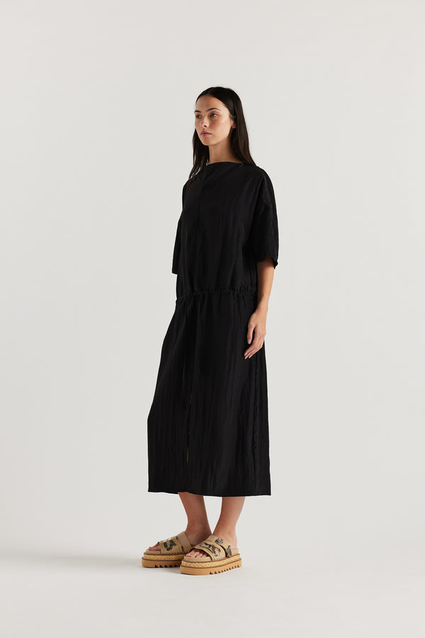 Heirloom Dress Black