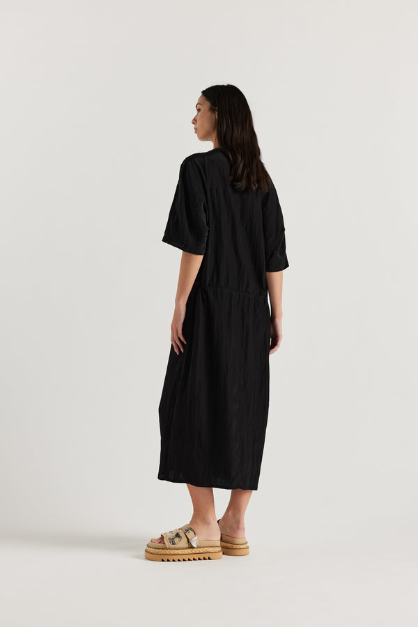 Heirloom Dress Black