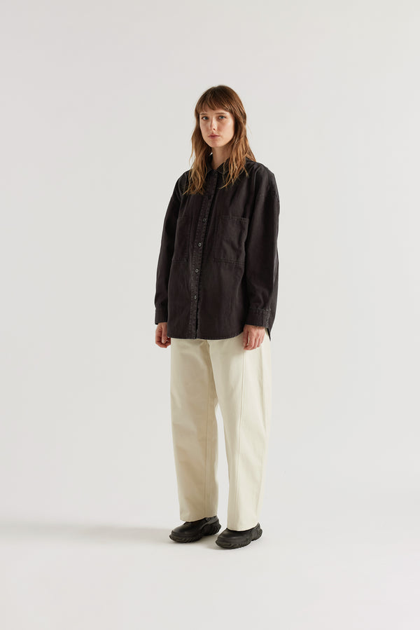 Nacre Pant Stone