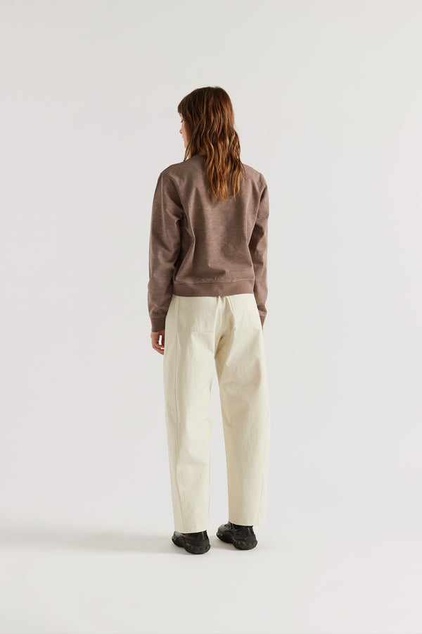 Nacre Pant Stone