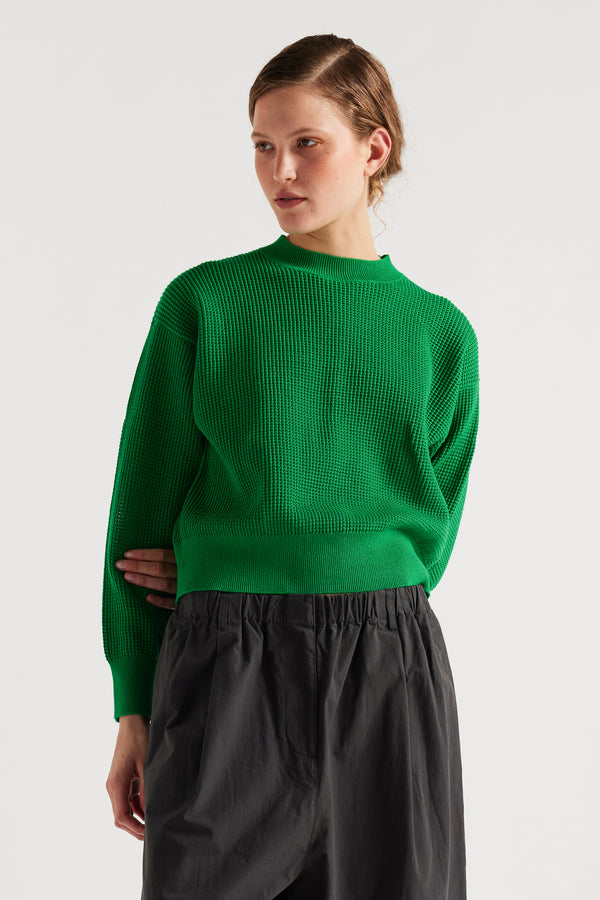 Rein Sweater Vivid Green