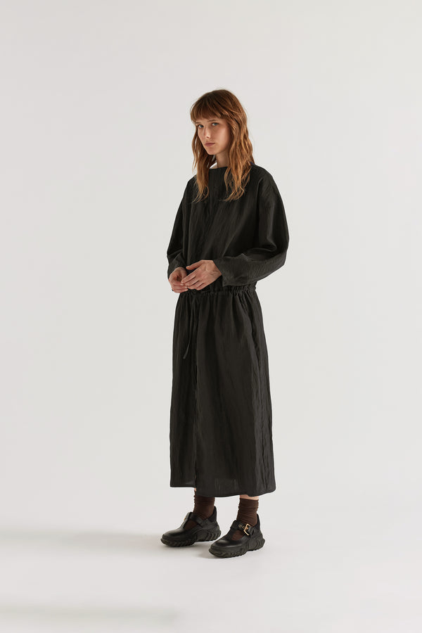 Relic Dress Black