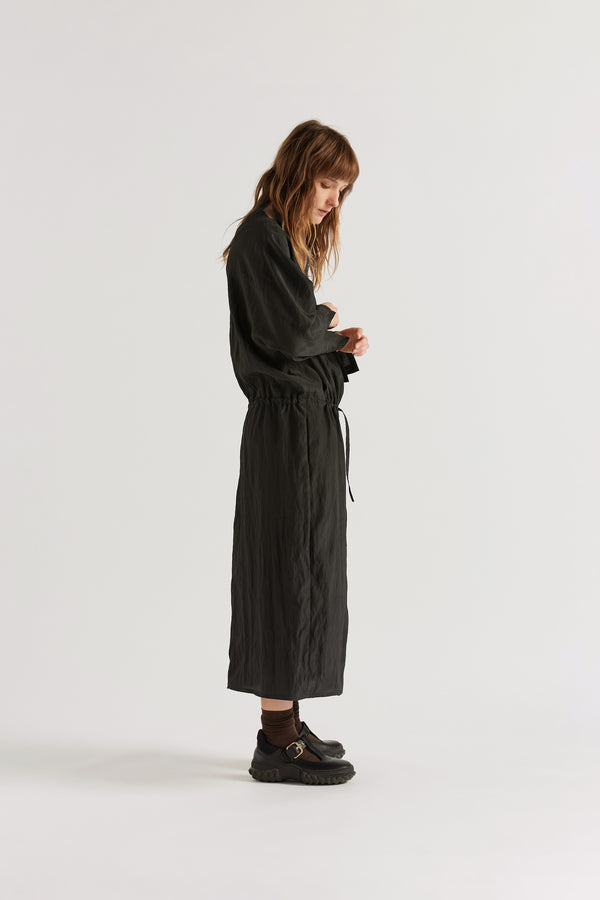 Relic Dress Black