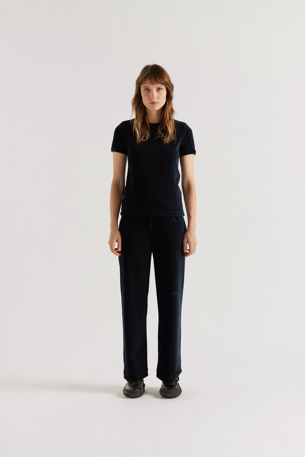 Sedate Lounge Pant Black