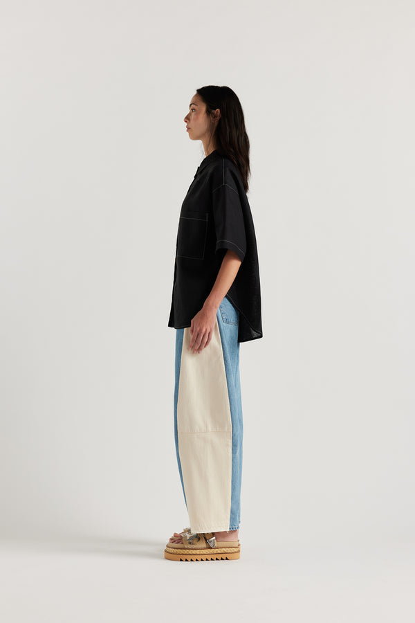 Towards Shirt Black